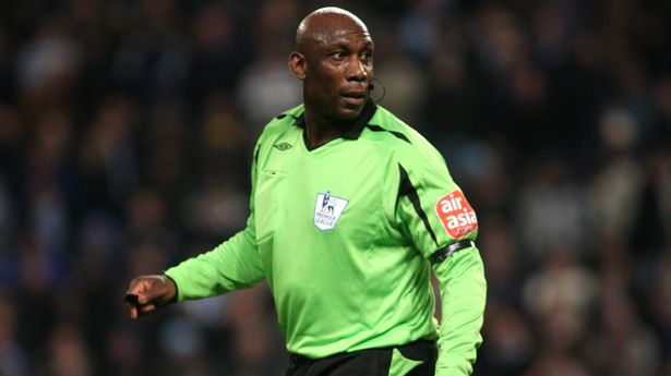 BREAKING: Uriah Rennie dies aged 65 as tributes paid to trailblazing Premier League referee