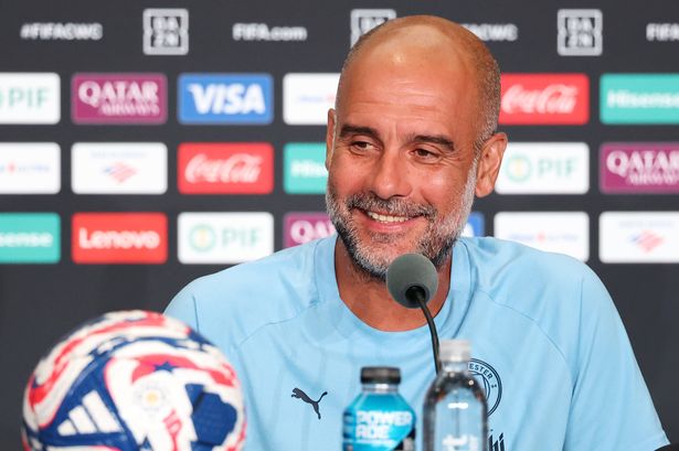 Pep Guardiola makes admission about job he’d like to take after Manchester City