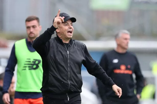 Controversial manager given six-match touchline ban for comment on women drivers