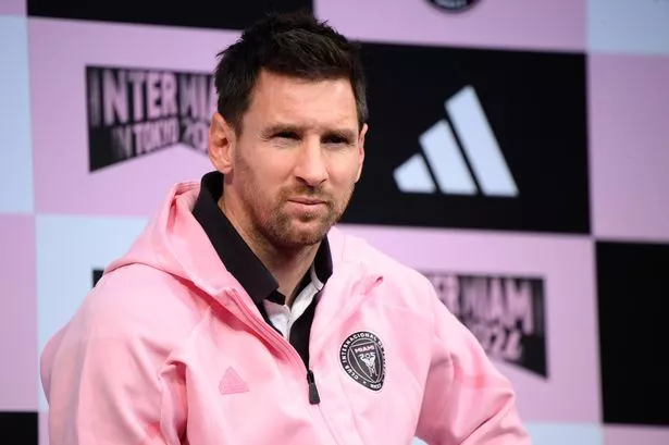 Lionel Messi interview that went unpublished comes to light – ‘I didn’t talk to them’