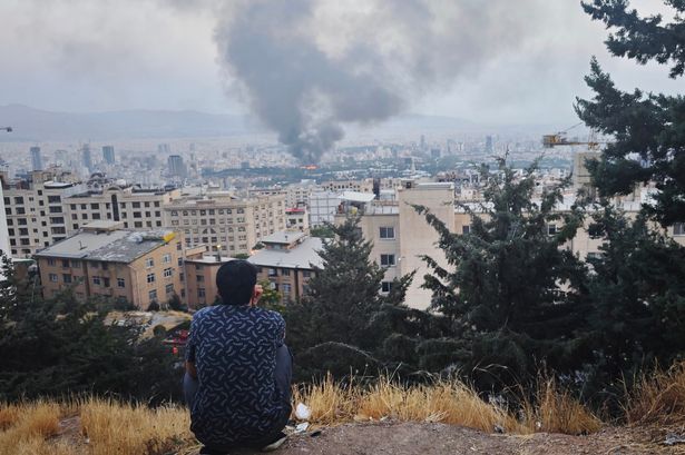 Footballer pays ‘best hotel fees’ to shelter Iranians from bombs as Israel conflict escalates