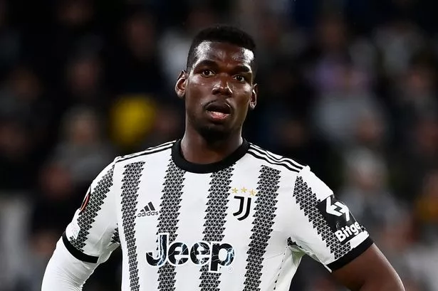 Paul Pogba to https://www.mirror.co.uk/sport/football/transfer-news/paul-pogba-monaco-balogun-henry-35448041 up with ex-Arsenal star praised by Thierry Henry and who hit out at England snub