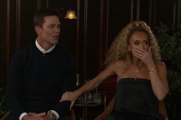 Tom Brady gives snappy reaction to Wrexham mention alongside David Beckham and Thierry Henry