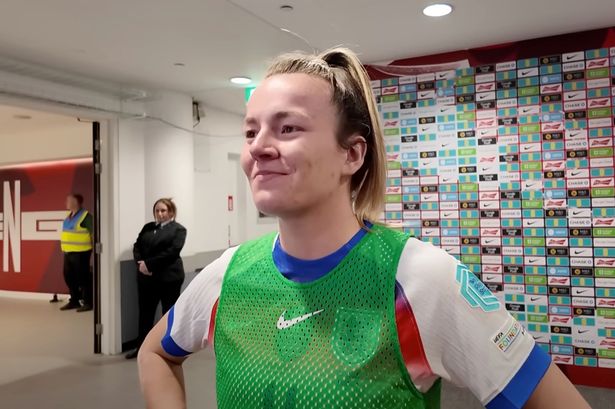 Lionesses star Lauren Hemp grateful to be back in time for Euros after long injury journey