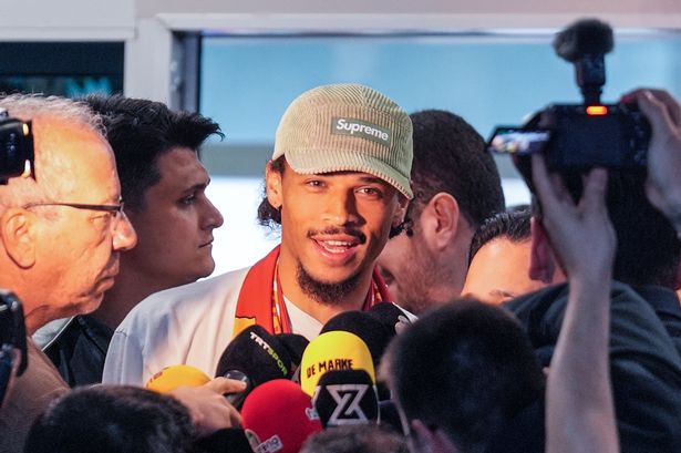 Leroy Sane explains why he snubbed Arsenal transfer to sign for Galatasaray