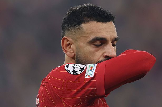 ‘I’m very close with Mo Salah – this is how close he came to leaving Liverpool’