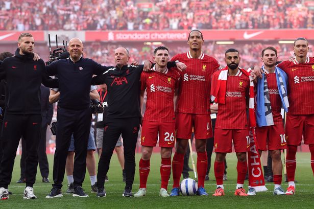 PFA Player of the Year shortlist confirmed with Liverpool fans fuming at ‘outrageous’ snub