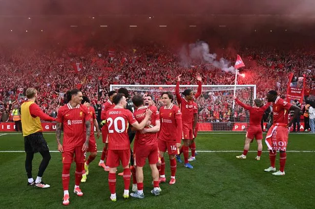 Liverpool fan favourite hints at imminent transfer exit after Arne Slot demand