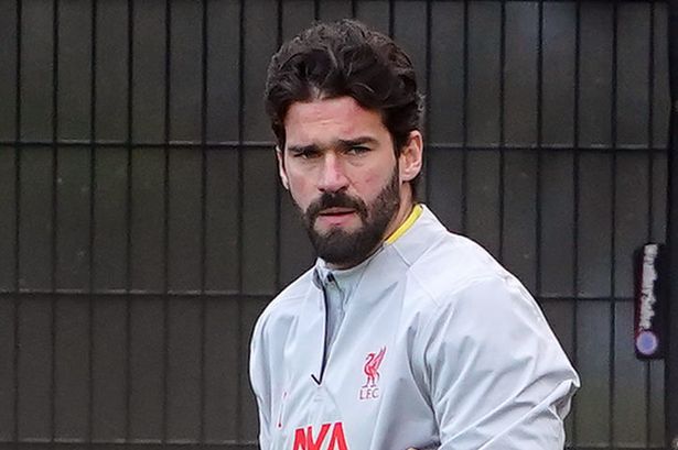 Liverpool receive shock Alisson transfer offer as goalkeeper makes decision on future