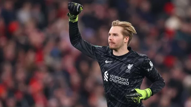 Caoimhin Kelleher completes Liverpool exit to earn his old amateur club millions