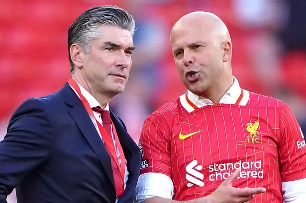 Liverpool transfer belief behind huge Florian Wirtz bid as Arne Slot eyes next two targets