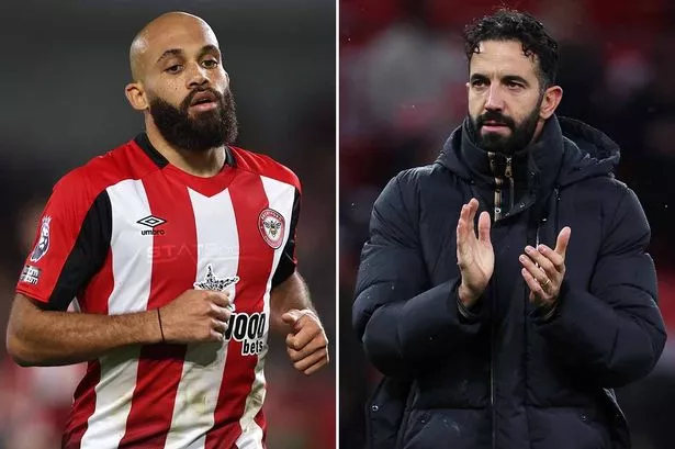 Man Utd’s next three transfers after Bryan Mbeumo signing with four players set to leave