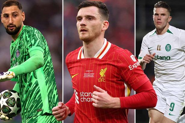 10 transfer stories after window reopens as Man Utd, Liverpool and Arsenal plot mega moves