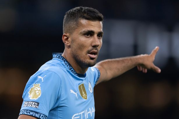Man City make decision on Rodri’s future after being left astonished by state of fitness