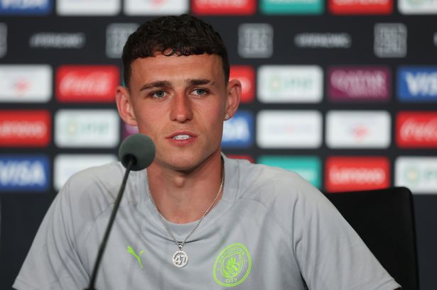 Phil Foden makes four-word Man City vow as he makes new contract admission