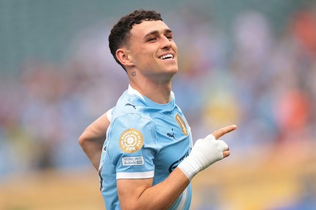 Man City make winning start to Club World Cup defence as Phil Foden returns to form