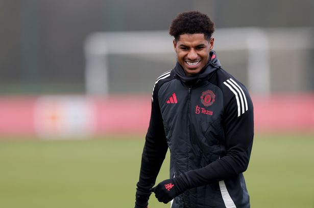 Man Utd transfer news: Marcus Rashford offered exit route as Everton backed to complete deal