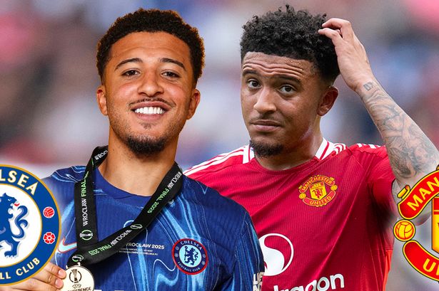 5 potential destinations for Jadon Sancho next season as Chelsea send him back to Man Utd