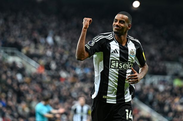 Why Liverpool snubbed Alexander Isak as £85million transfer decision emerges