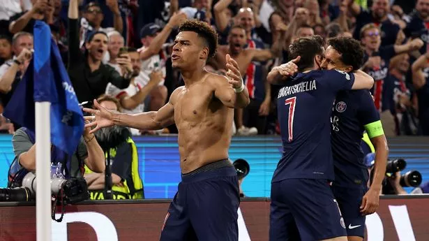 New PSG star born as Champions League winners make history with record triumph
