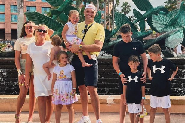 Tyson Fury’s reason for not forcing his seven children to go to school beyond age 11