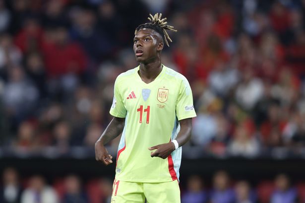 Nico Williams transfer saga takes fresh twist as Arsenal battle it out with three rivals