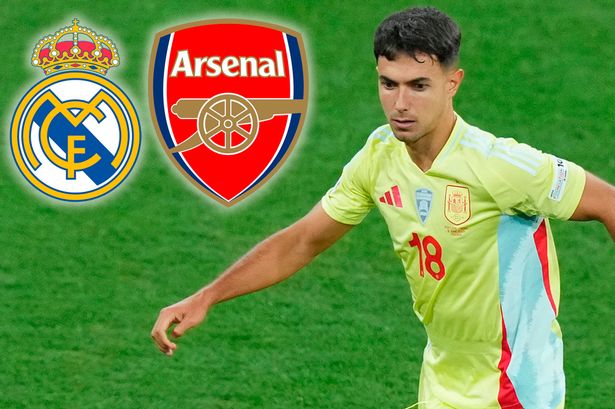 Real Madrid’s Martin Zubimendi transfer meeting ahead of Arsenal hijack