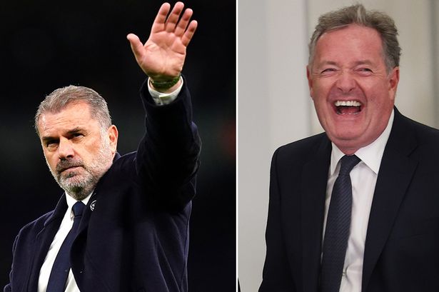 Piers Morgan reacts to Ange Postecoglou’s Spurs sacking and explains why it was ‘inevitable’
