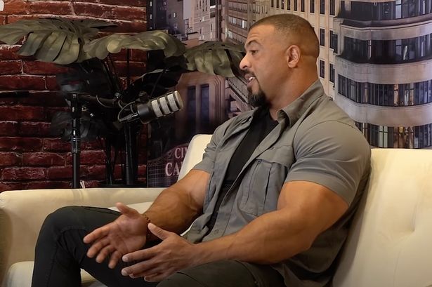 Cristiano Ronaldo bodyguard breaks silence on working for him - 'He was threatened'