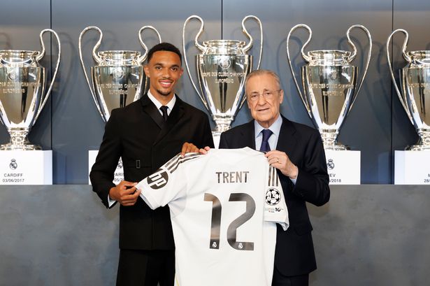 Real Madrid fan Carlos Alcaraz makes bold Trent Alexander-Arnold prediction after transfer