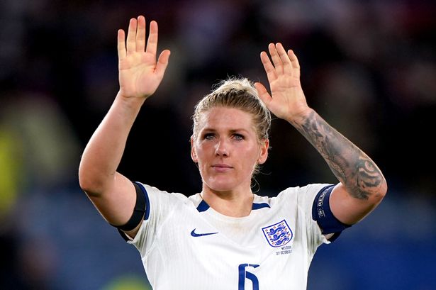 Millie Bright praised for ‘really brave’ England decision by Lionesses team-mate