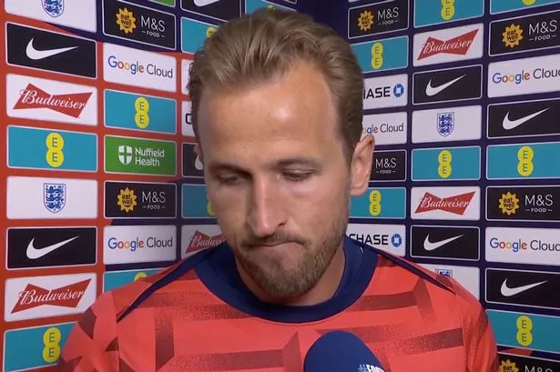 Harry Kane fumes at England decision as Thomas Tuchel’s side suffer embarrassing defeat