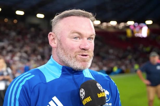 Wayne Rooney drops huge hint on managerial return after two brutal sackings