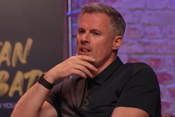 Jamie Carragher has Liverpool transfer theory with Arne Slot blocked from copying Jurgen Klopp