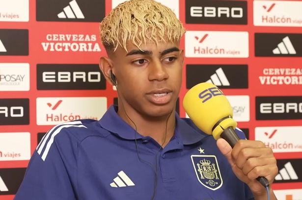 Lamine Yamal’s true feelings on Cristiano Ronaldo as he shows where his heart lies