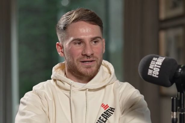 Alexis Mac Allister tells Liverpool to sign Tottenham star he rates above Virgil van Dijk