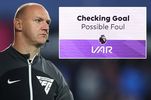 Premier League official sensationally breaks ranks and says he ‘hates VAR’