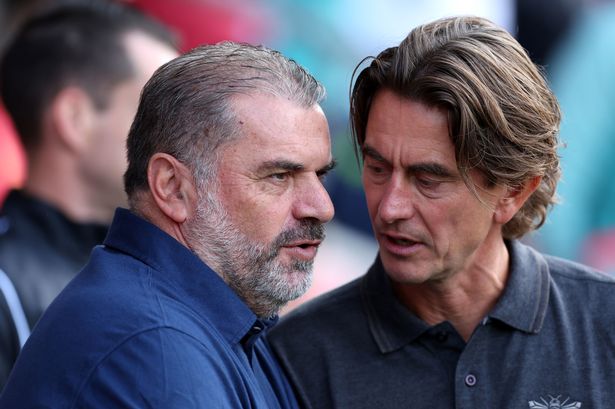 Thomas Frank makes Spurs style promise amid message to Daniel Levy