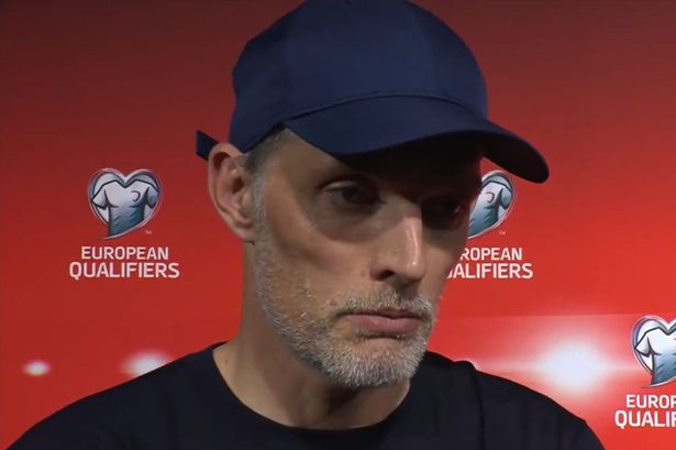 Thomas Tuchel’s England honeymoon is over as he gets honest after dour Andorra win