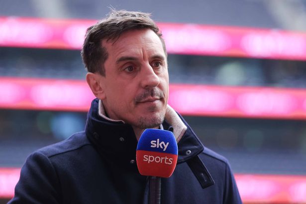 Gary Neville tells Man Utd to make one more transfer if they want ‘healthy’ league place