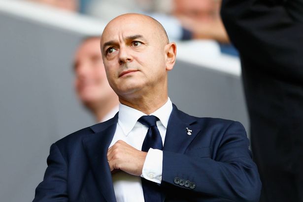 Daniel Levy leaves Tottenham after 25 years at club in bombshell announcement