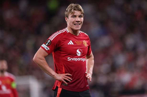 Rasmus Hojlund could swap Man Utd hell for Champions League thanks to agent’s relationship