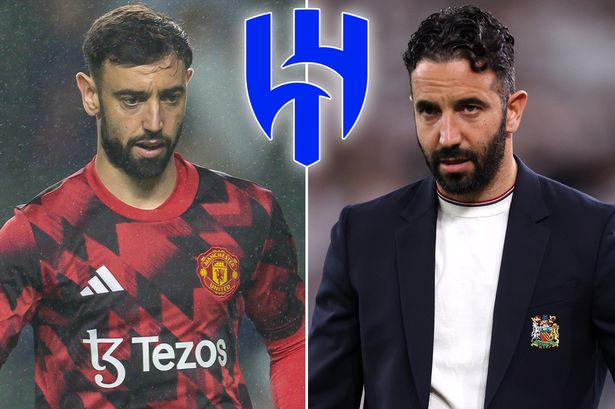 Bruno Fernandes transfer: Man Utd pick replacement after massive bid and manager statement