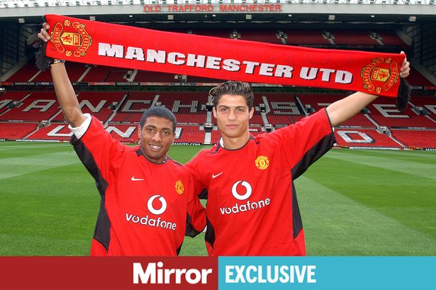 Kleberson on Man Utd regrets, Cristiano Ronaldo and ‘big signing’ Matheus Cunha