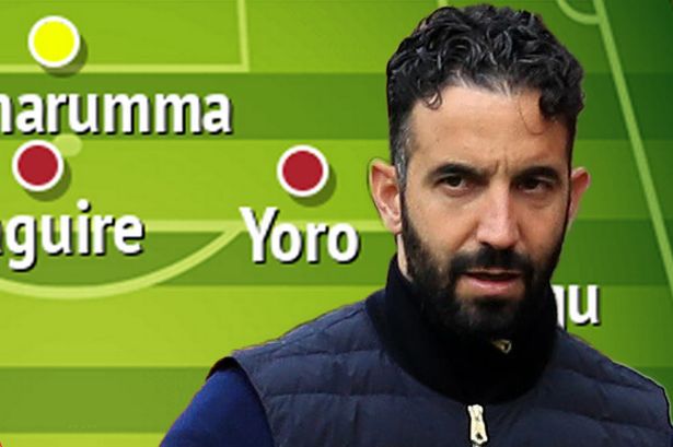 Ruben Amorim’s dream Man Utd XI on first day of season with Bryan Mbeumo among 15 transfers