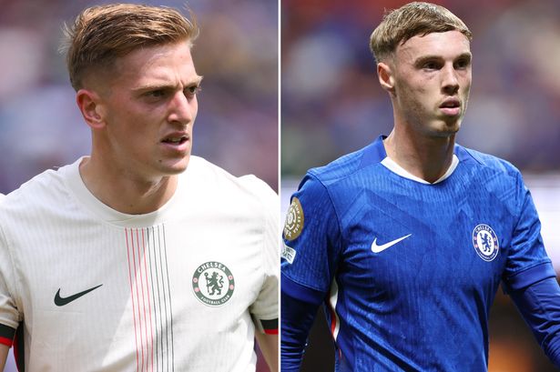 Liam Delap reveals Cole Palmer role in choosing Chelsea over Man Utd