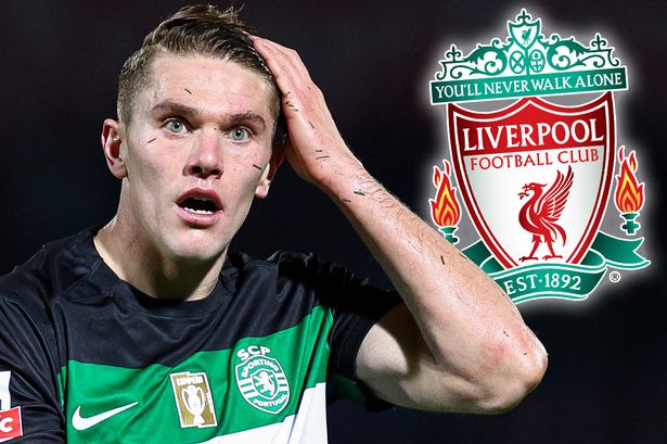 Liverpool’s stance on Viktor Gyokeres transfer amid Arsenal and Man Utd interest
