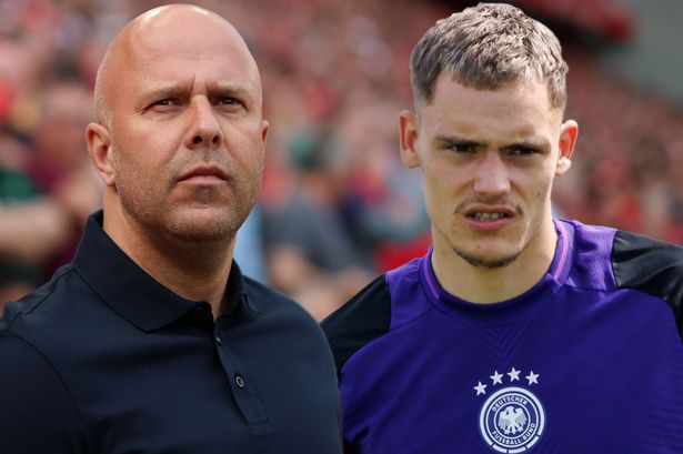 7 players who could leave Liverpool as Reds face tough choice over Florian Wirtz transfer