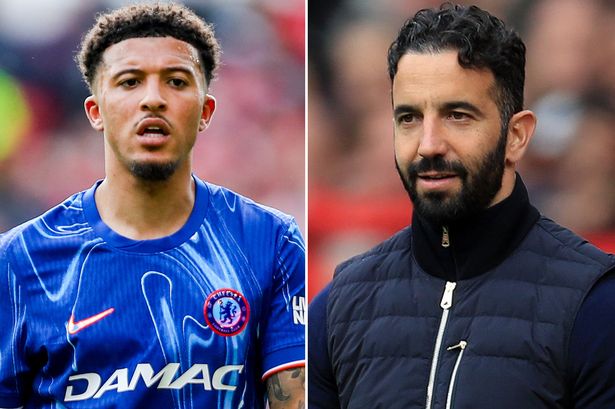 Ruben Amorim’s true feelings on Jadon Sancho emerge after Chelsea pull out of Man Utd deal