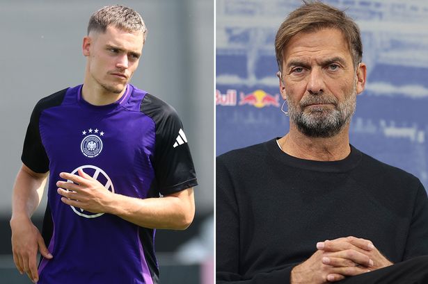 Liverpool star who left Jurgen Klopp ‘regretful’ now poised for role in Florian Wirtz deal